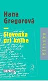 Slovenka pri knihe