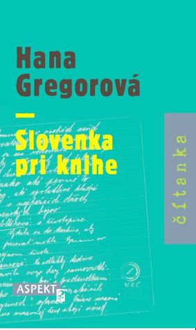 Slovenka pri knihe (Paperback)