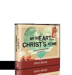 My Heart...Christ's Home:  Giving God Unlimited Access To Your Heart