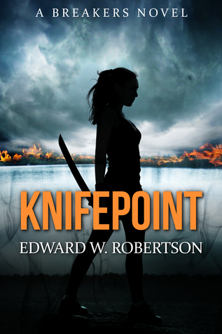 Knifepoint (Breakers, #3)