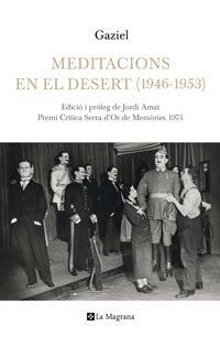 Meditacions en el desert (Paperback)