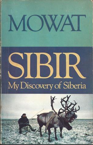 Sibir: My Discovery of Siberia (Paperback)