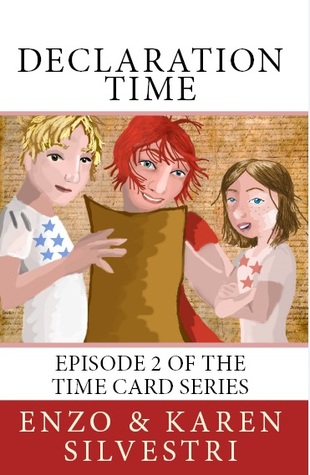 Declaration Time (Time Card, #2)