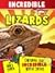 Incredible Lizards (Exploring Our Incredible World)