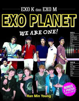 EXO Planet (full color) (Entertainment Korea)