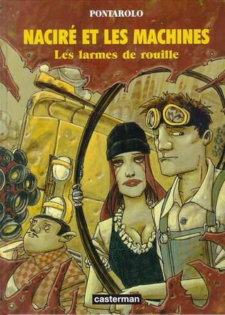 Les larmes de rouille