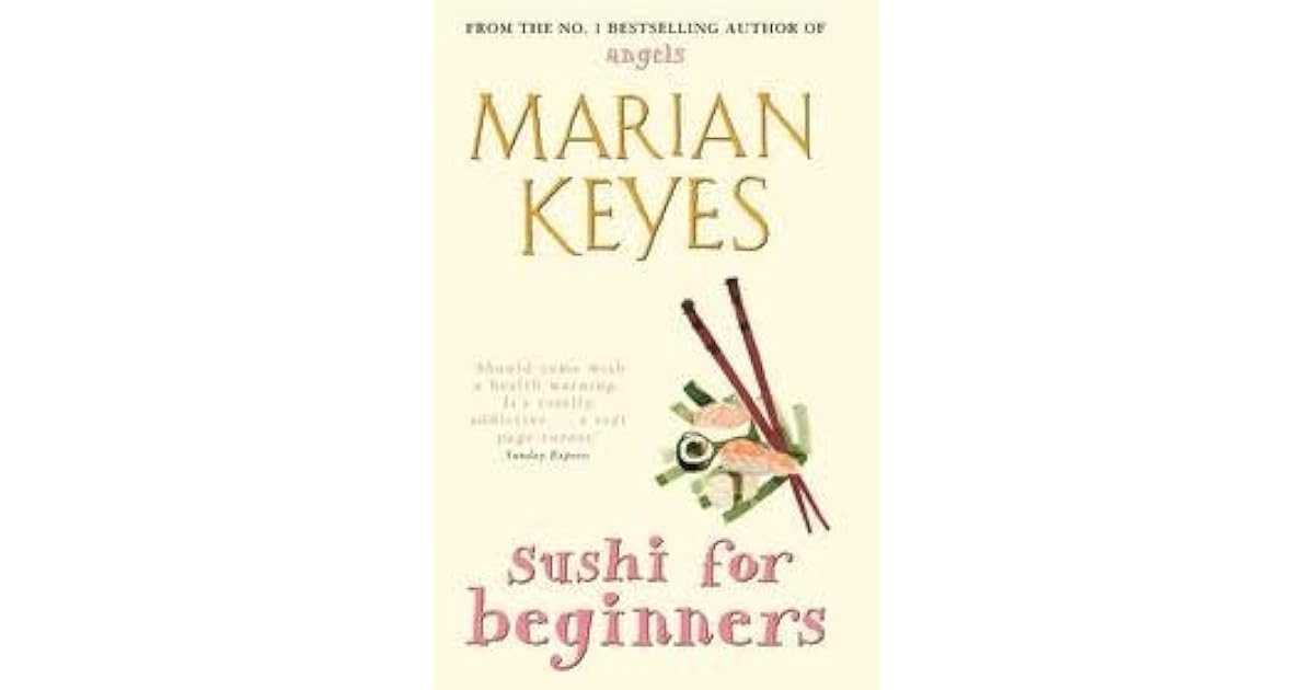 Sushi for Beginners by Marian Keyes