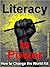 Literacy Is Power: How To Change The World Kit