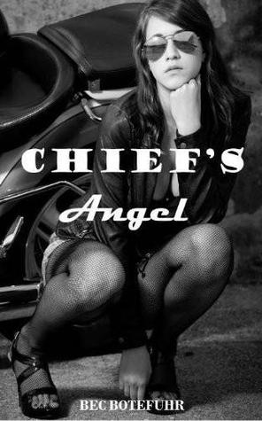 Chief's Angel (Biker Rockstar, #3)