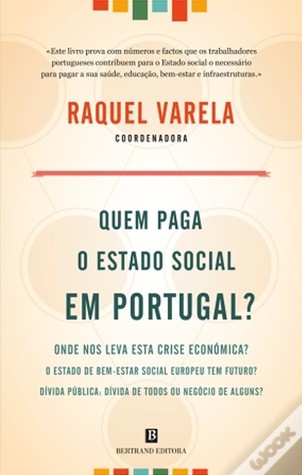 Quem Paga o Estado Social em Portugal? (Paperback)