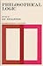 Philosophical Logic by P.F. Strawson