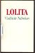 Lolita by Vladimir Nabokov Lolita by Vladimir Nabokov