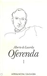 Oferenda (Biblioteca de autores portugueses) (Portuguese Edition)