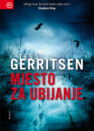 Mjesto za ubijanje (Rizzoli & Isles, #8)