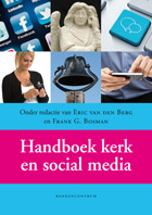 Handboek kerk en social media (Kindle Edition)