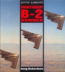 Northrop B-2 Bomber (Słynne samoloty)