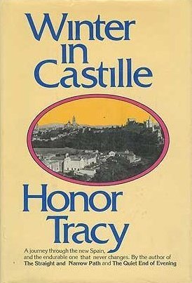 Winter in Castille (Hardcover)