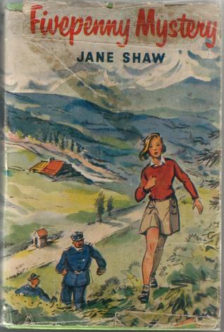 Fivepenny Mystery (Hardcover)