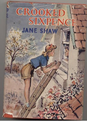 Crooked Sixpence (Hardcover)