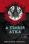 A tigris átka by Colleen Houck
