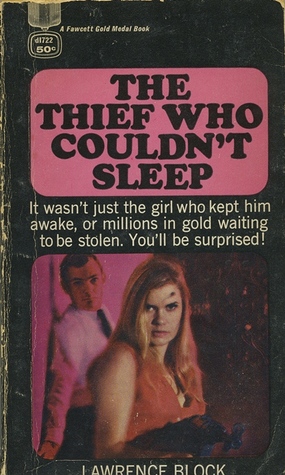 The Thief Who Couldn't Sleep