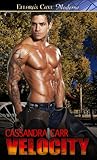 Velocity (Buckin' Bull Riders, #4)