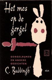 Het mes op de gorgel: gorgelrijmen en andere gedichten