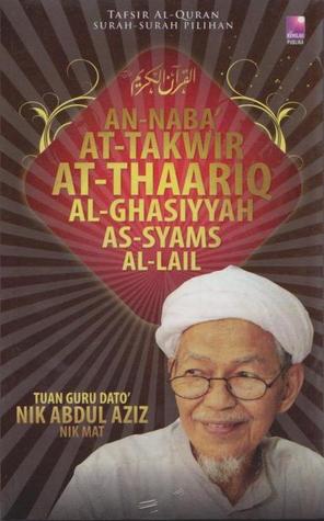 An-Naba At-Takwir At-Thaariq Al-Ghasiyyah As-Syams Al-Lail