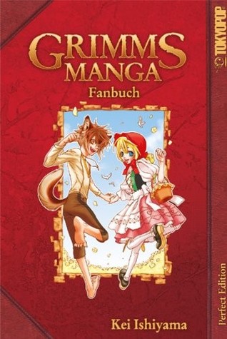 Grimms Manga: Fanbook