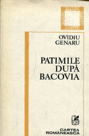 Patimile după Bacovia