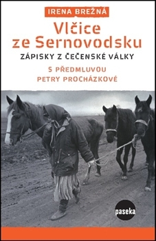 Vlčice ze Sernovodsku (zápisky z čečenské války)