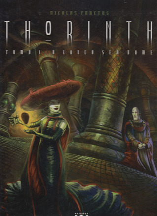 O Louco sem Nome (Thorinth, #1)