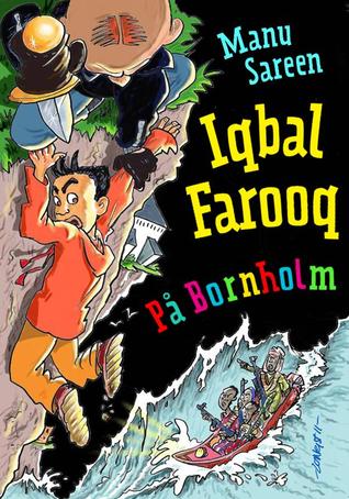 Iqbal Farooq på Bornholm (Iqbal Farooq, #5)