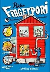 Pikku-Fingerpori 2: Rakentaa ja remontoi (Paperback)