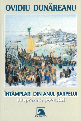 Întâmplări din anul șarpelui (Paperback)