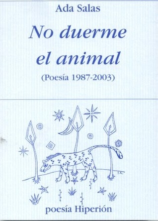 No duerme el animal