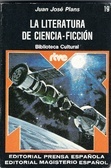 La literatura de ciencia-ficción
