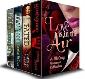 Love is in the Air (Kindle Edition)