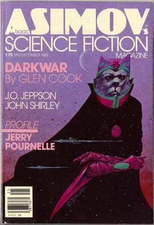 Isaac Asimov's Science Fiction Magazine, Mid-December 1982 (Asimov's Science Fiction, #60)