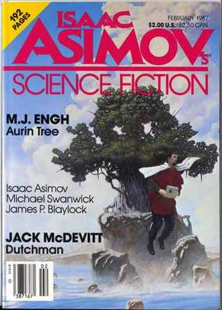 Isaac Asimov's Science Fiction Magazine, February 1987