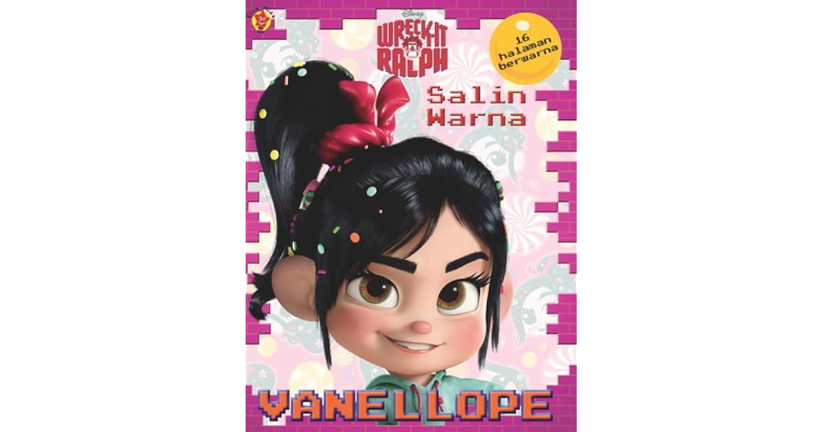 Vanellope by Walt Disney Company