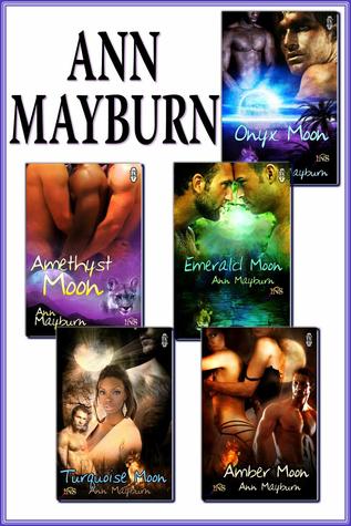 Prides of the Moon Collection (Prides of the Moon, #1-5; 1NS)