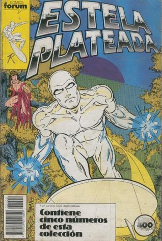 Estela Plateada, Tomo 2 (Paperback)