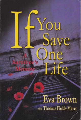 If You Save One Life (Hardcover)