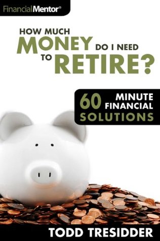How Much Money Do I Need to Retire?