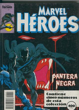 Marvel Héroes: Pantera Negra y La Venganza del Monolito Viviente (Tacos Marvel Héroes, #9)