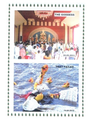 Mamata Banerjee as I have known her or The Goddess that failed