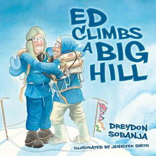 Ed Climbs a Big Hill