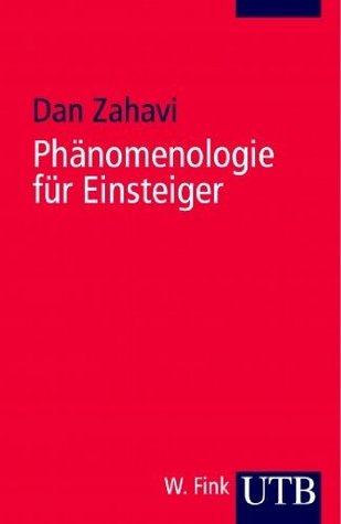 Phänomenologie für Einsteiger (Paperback)