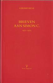 Brieven aan Simon C., 1971-1975 (Dutch Edition)